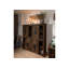 Railway 150cm Solid Wood Sideboard-91339961
