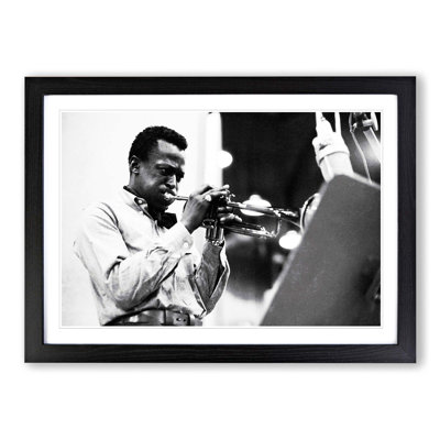 Single Picture Frame Print