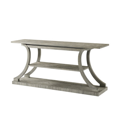 Echoes 68'' Solid Wood Console Table