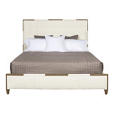 Thom Filicia Home California King Upholstered Panel Bed