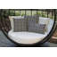 Liza Pillow Cover & Insert Rectangle in Black/White