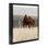 Montana Mares Landscape Floating Frame, design by Christy Berry