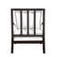 Fauteuil en polyester 29,5 po Marroquin