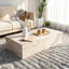 Table basse rectangulaire MGO
