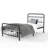 Palmquist Metal Slat Bed-1503538974