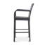 Outdoor Wicker Barstools (Set of 2)-1272070203