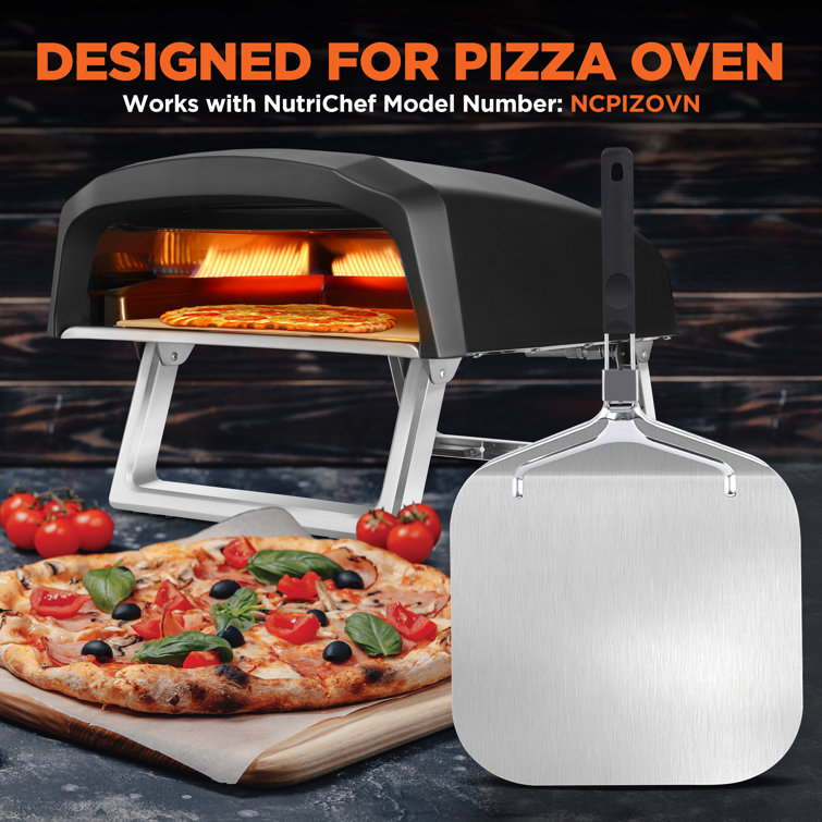 Grill Safe Pizza Pan