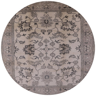 Tapis oriental gris / beige Datev