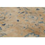 Tapis traditionnel rétro en laine 9 x 13