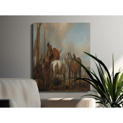 Wrapped Canvas Print Set