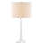 Ellisville Crystal Table Lamp