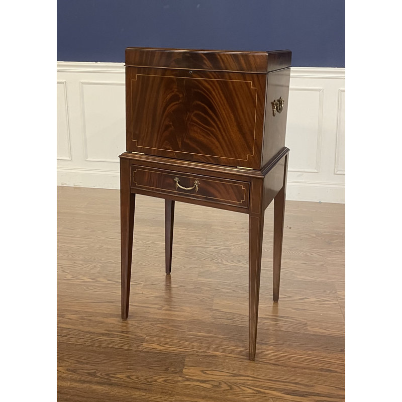 Silverware Chest