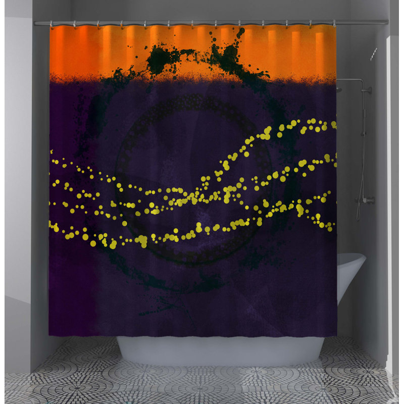 Rideau de douche Abigayle