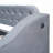 Twin Size Upholstered Daybed with Storage Armrests and USB Port-332445566