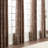Ivanbrook Damask Room Darkenning Grommet Curtain-1167969495-1167969492
