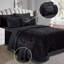 Velvet Plush Crushed Velvet Quilted Coverlet Set – Soft Microfiber Backing-221363198-240965710