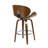 Delayne Polyurethane Bar Stool-359222925-359222926