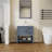 Mitlesh 30'' Single Bathroom Vanity with Engineered Marble Top