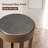 Solid Wood End Table
