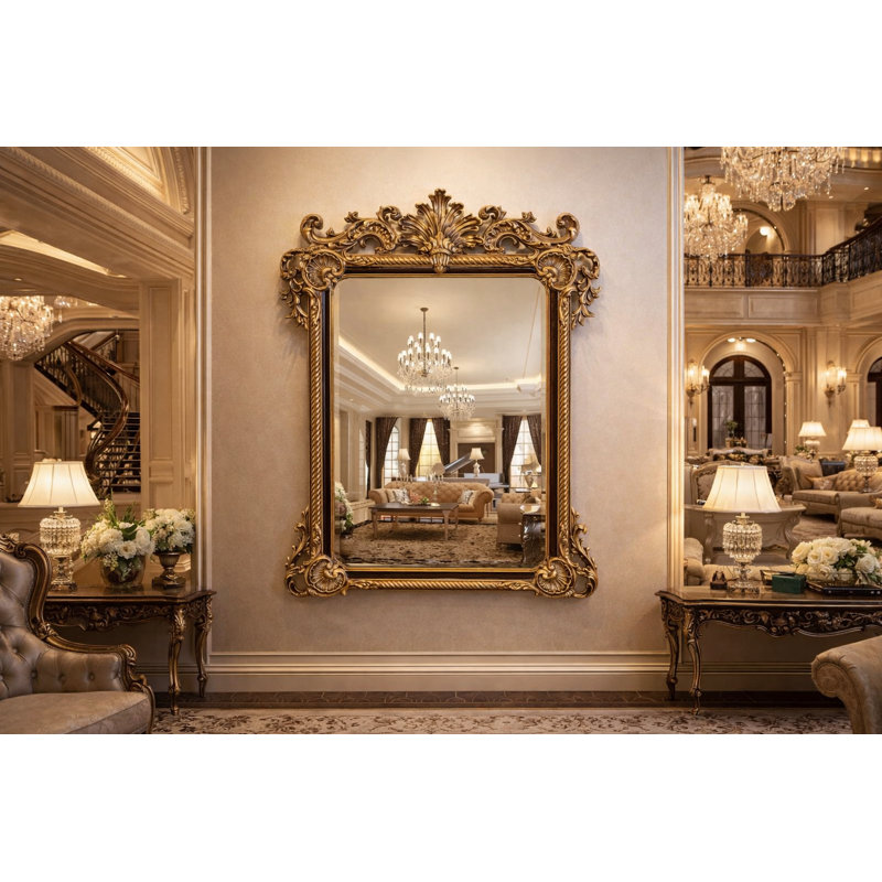Daylan Flat Mirror
