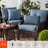 Sunbrella Throw Pillow-895448871
