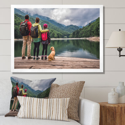 " Family Outing Adventure "