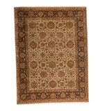 Wool Oriental Area Rug