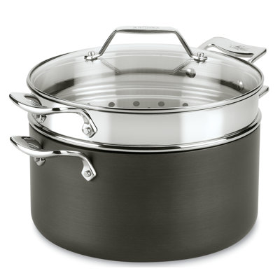 All-Clad Essentials 7 qt. Multi-Pot with Lid