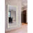 Bowenville Solid Wood Flat Mirror-1614292924