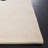 Candrice Hand Tufted Wool/Cotton Abstract Rug in Ivory/Red-660395679