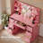 Ragin Makeup Vanity With Usb Power Outlet And 3 Modes Adjustable Brightness Light-1503551241