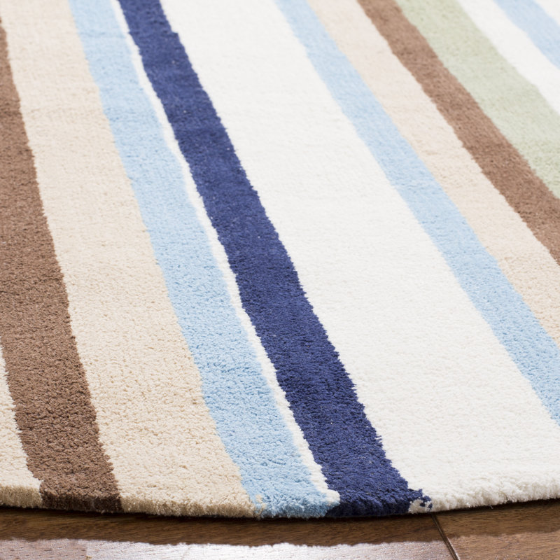 Claro Cotton Rug, Runner 2'3" x 7'