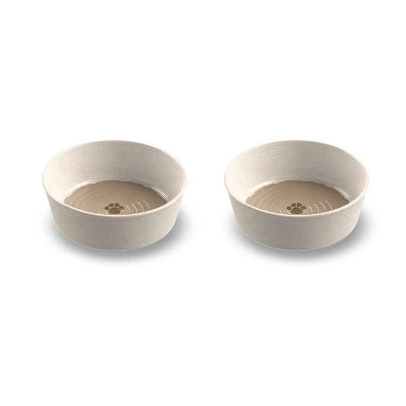 Annagrove Anti-Skid Pet Bowl