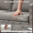 Hansencamp Outdoor Brooksie Swivel Gliding Wicker Chair with Cushions-1486423563