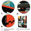 Bauhaus Retro City Architecture I - Futuristic Architecture, impression d'art mural-1924083800-1924083798