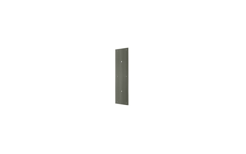 Bar Pull, Antique Nickel