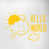 Dark Yellow