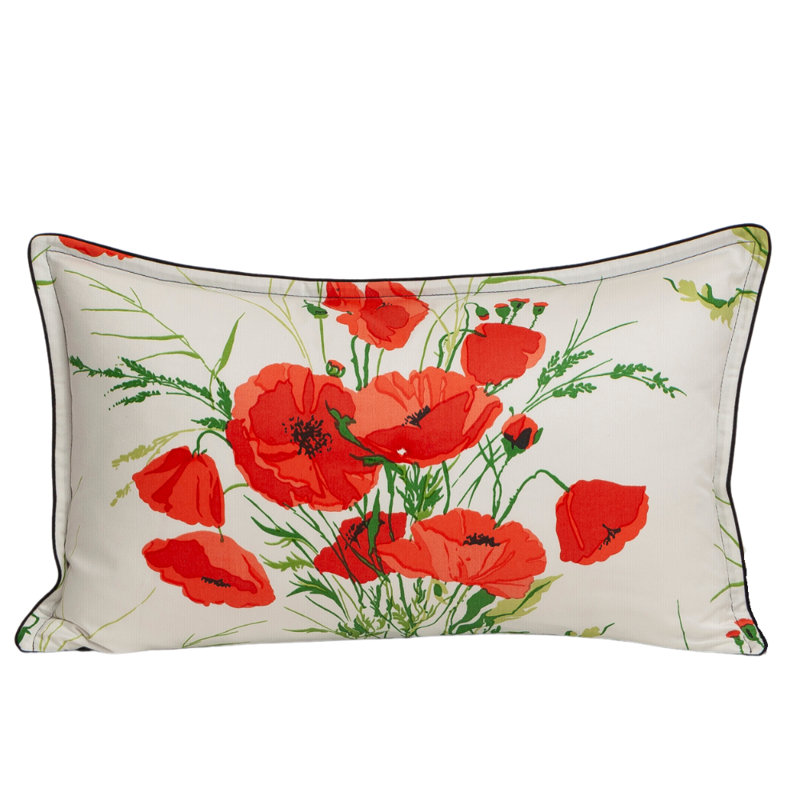 Rectangular Pillow Cover & Insert