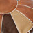 Clotine Faux Leather Pouf-287920653
