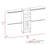 Geek Modular Closet Organizer System With Hanging Rods, Shelves, And Drawers-1483122058-1483122059