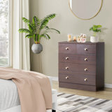 Cilegon 5 - Drawer Storage Cabinet
