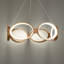 Saltaire 1 - Light LED Chandelier-1443744059
