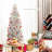Lighted Pine Christmas Tree-112250596