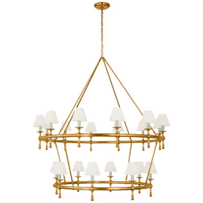 Classic 20 - Light Chandelier