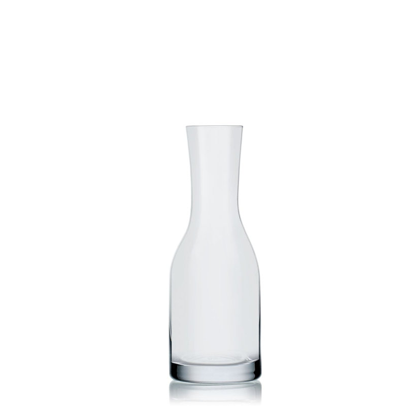 Small Glass Carafe 500ml