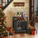 Jamesandrew 23.6'' Bar Cabinet