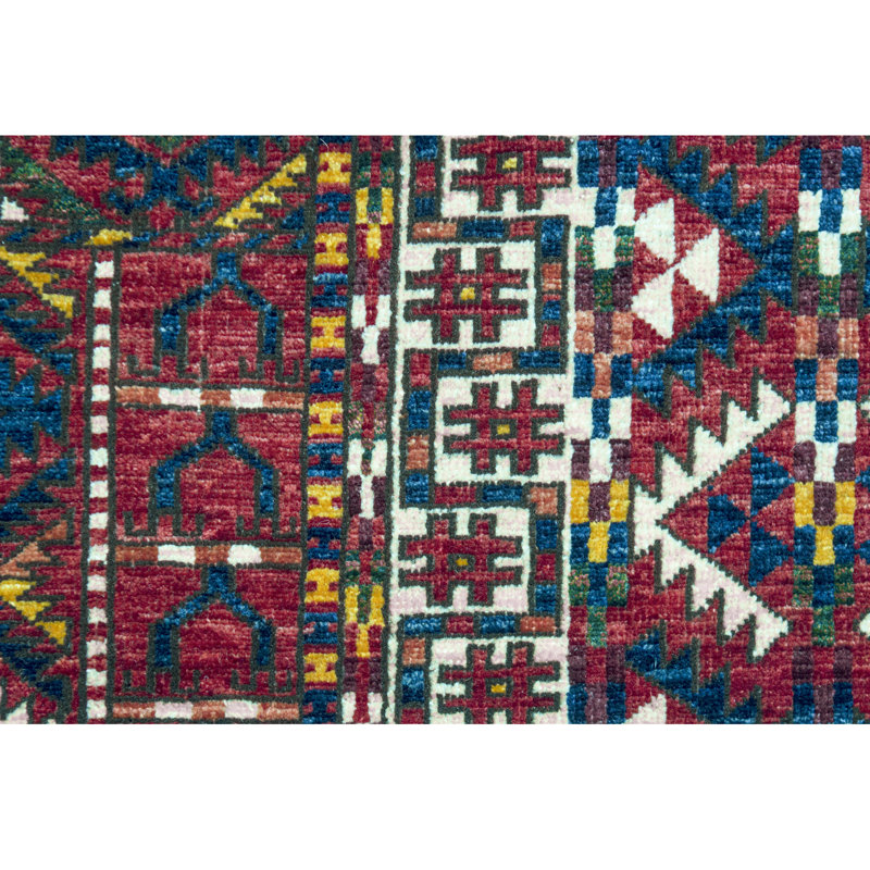 One-of-a-Kind 5'6" X 8' Area Rug