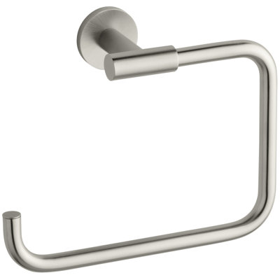 Stillness Wall Mounted Towel Ring