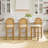 26''H Rattan Bohemian Solid Wood Counter Stool-1286019614-1285605242-1112263849
