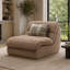 Chaise d'appoint rembourrée Modern-1002432718
